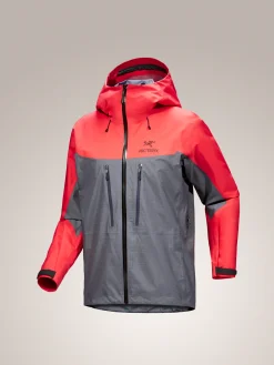 Alpha Jacket Men's S25