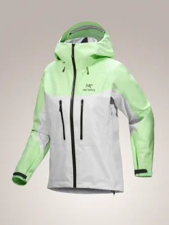 Alpha Jacket Women's S25