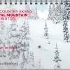 Backcountry Skiing: Crystal Mountain, Washington