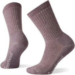 Classic Hike Edition Full Cushion Solid Crew Socks Women's