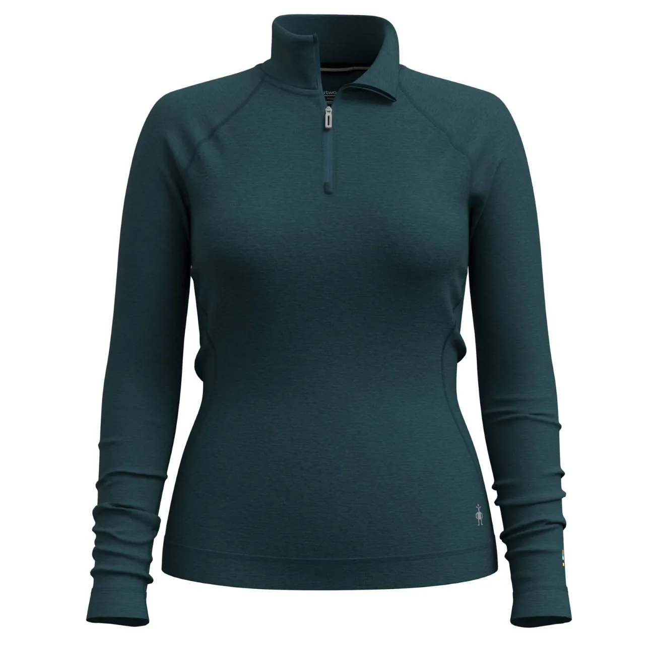 Classic Thermal Merino Base Layer 1/4 Zip Women's