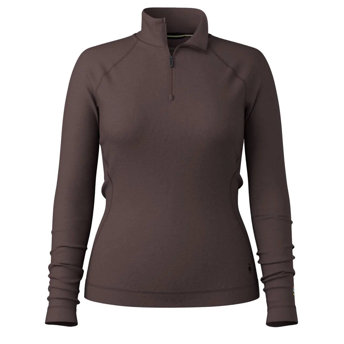 Classic Thermal Merino Base Layer 1/4 Zip Women's