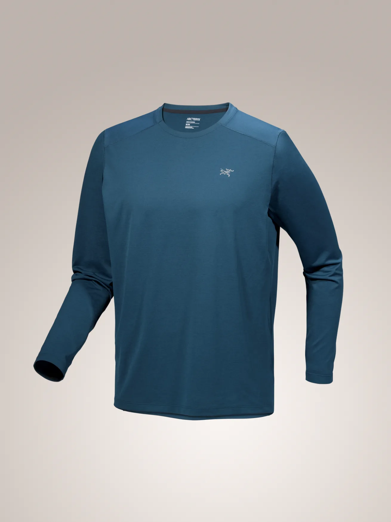 Cormac Crew Neck Shirt LS Men's
