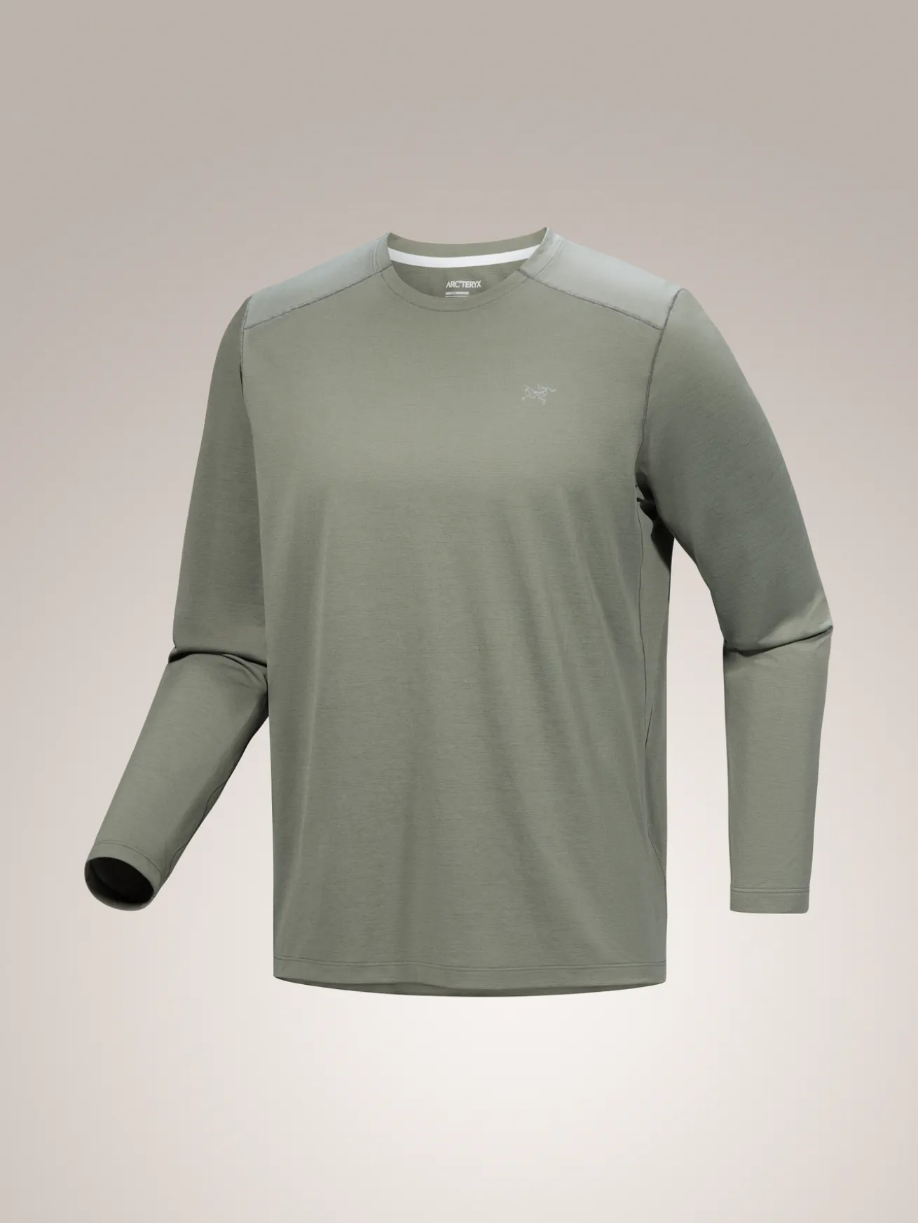 Cormac Crew Neck Shirt LS Men's