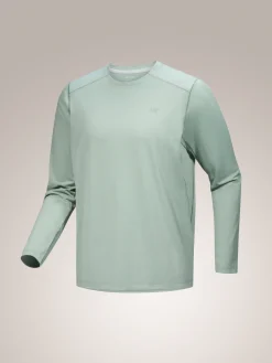 Cormac Crew Neck Shirt LS Men's S25