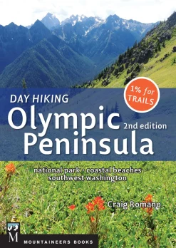 Day Hiking: Olympic Peninsula, 2nd Edition