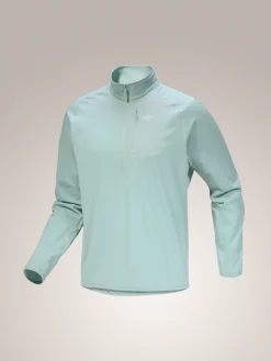 Delta 1/2 Zip Men's S25