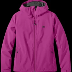 Dryline Rain Jacket Women's
