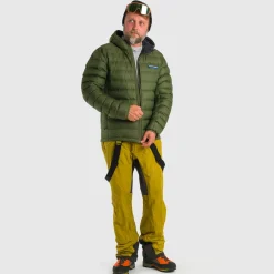 Eos Men's Down Jacket