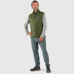 Eos Men's Down Vest