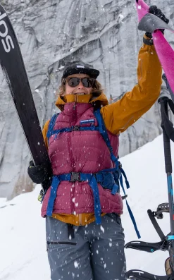 Eos Women's Down Vest - Closeout