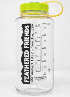 Feathered Friends Nalgene 1L Water Bottle