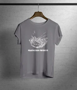 Feathered Friends Women's Mountain T Shirt