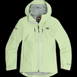 Headwall Gore-Tex 3L Jacket Women's