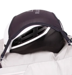 Helmet holder
