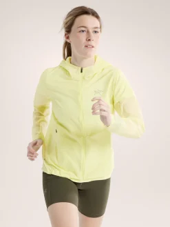Incendo Airshell Hoody Women's