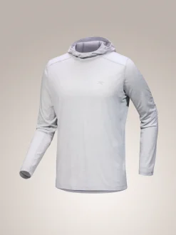 Ionia Merino Wool Hoody Men's
