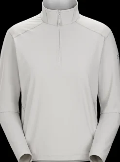Kyanite Lightweight Zip Neck Women's
