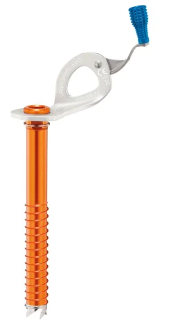 Laser Speed Light Ice Screw