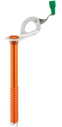 Laser Speed Light Ice Screw