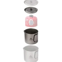 MSR Titan™ Kettle 900mL