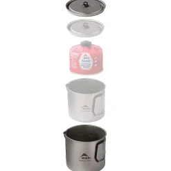 MSR Titan™ Kettle 1400mL