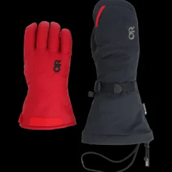 Mt Baker Modular Mitts