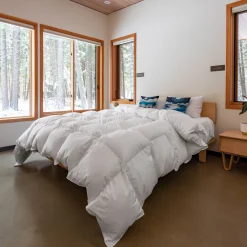 Organic Bavarian 850 Down Comforter