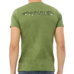 Picket Range Unisex T Shirt
