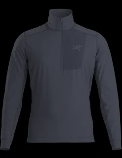 Rho LT Zip Neck Men's