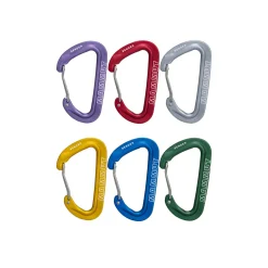 Sender Wire Carabiner